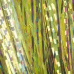 krinkle mirror flash yellow